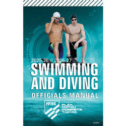 2025-27 NFHS Swimming and Diving Officials Manual