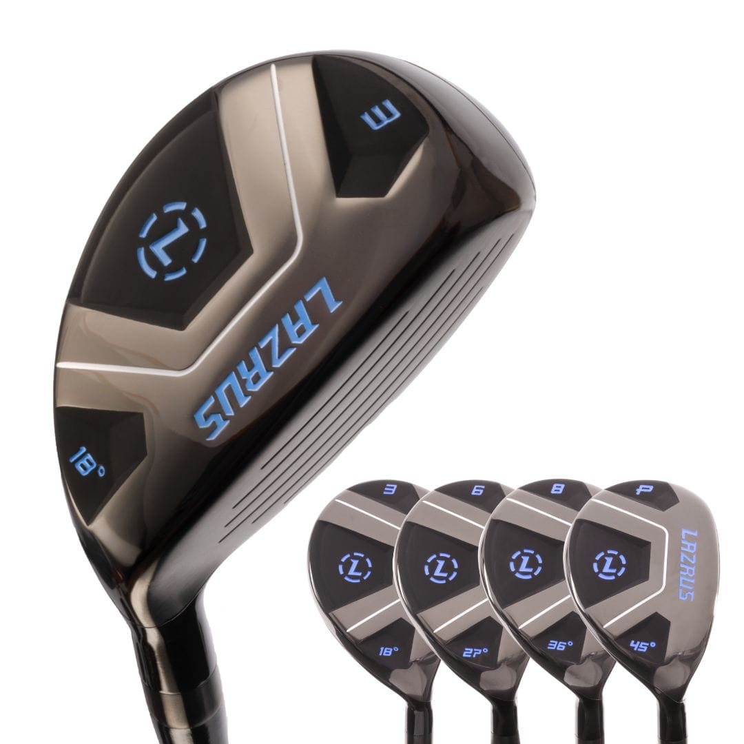 Certified Pre Owned - Lazrus Golf LAZ1 Hybrids - View 44