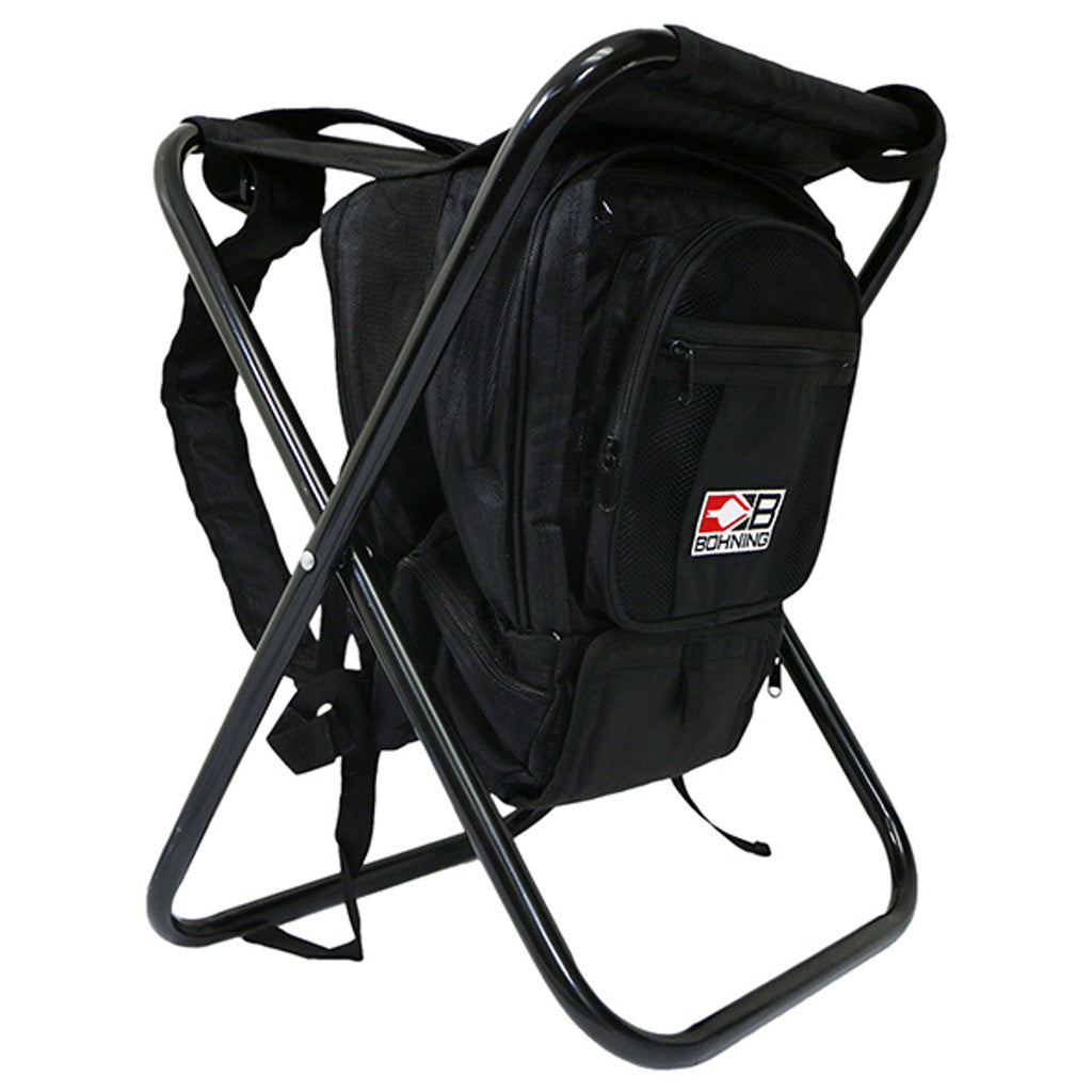 Bohning Shooters Stool in Stool Only - Front View