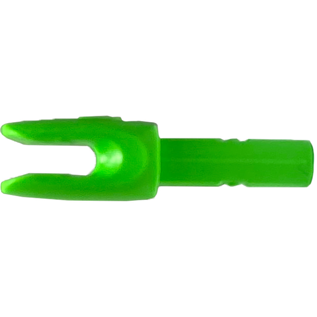 Victory VAP/VAP TKO/VAP-SS Press Fit Nock in Green - Front View