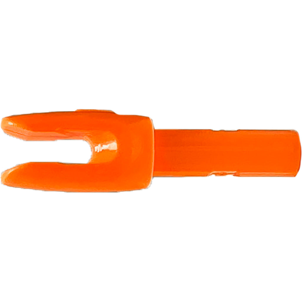 Victory VAP/VAP TKO/VAP-SS Press Fit Nock in Orange - Front View