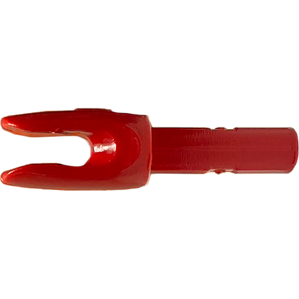Victory VAP/VAP TKO/VAP-SS Press Fit Nock in Red - Front View