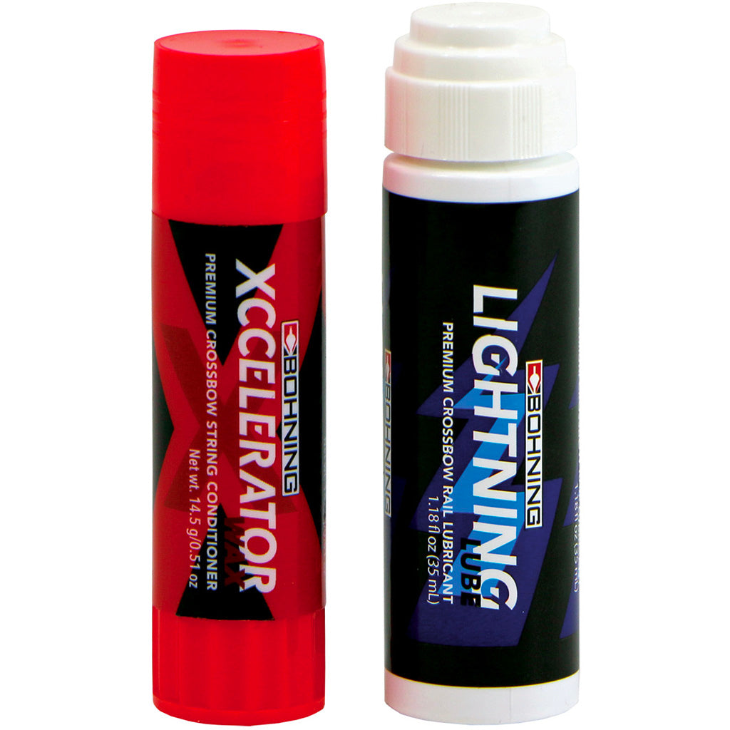 Bohning Crossbow Lube Kit - Front View