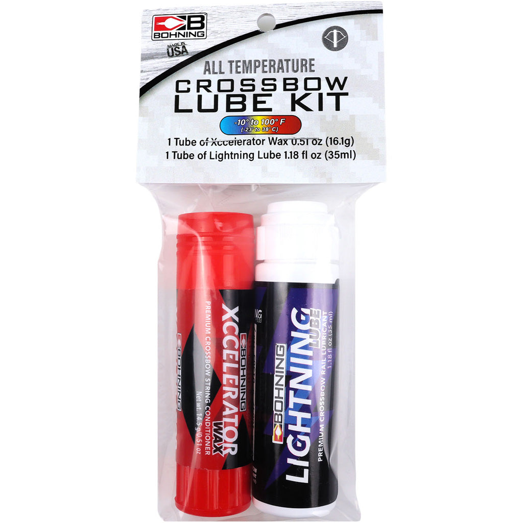 Bohning Crossbow Lube Kit - Alternate View 1