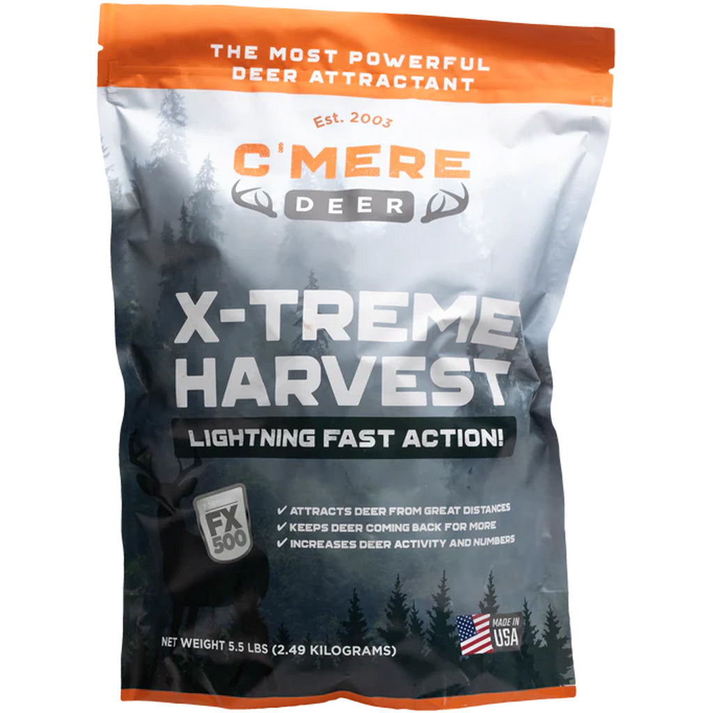 C' Mere Deer Cmere Deer Xtreme Harvest - Front View