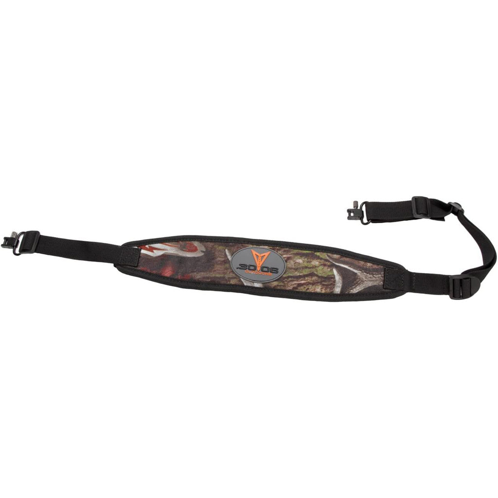 30-06 Dorado Gun Sling w/Swivels - Front View