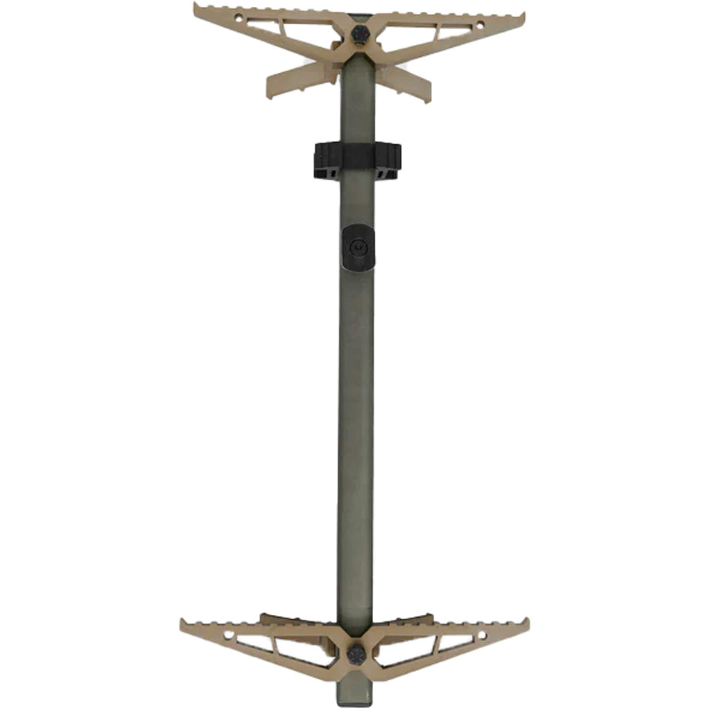 XOP X2 Double Step Sticks in Short 4 pk. - Front View