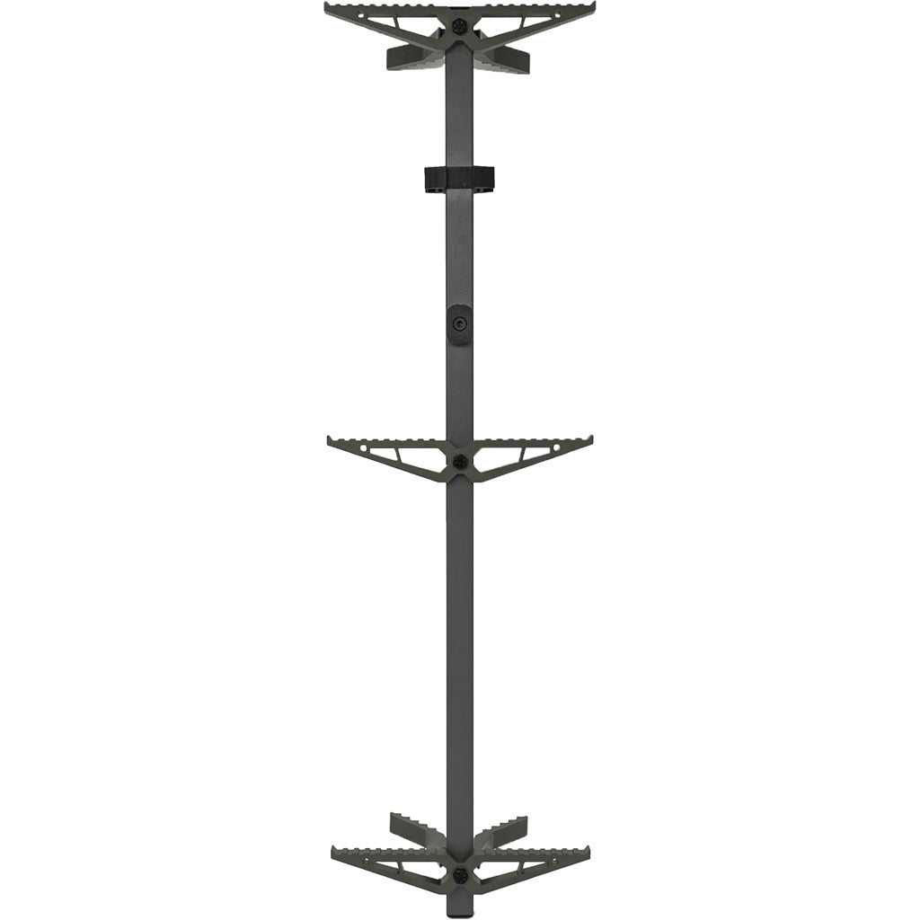 XOP X3 Double Step Sticks - Front View