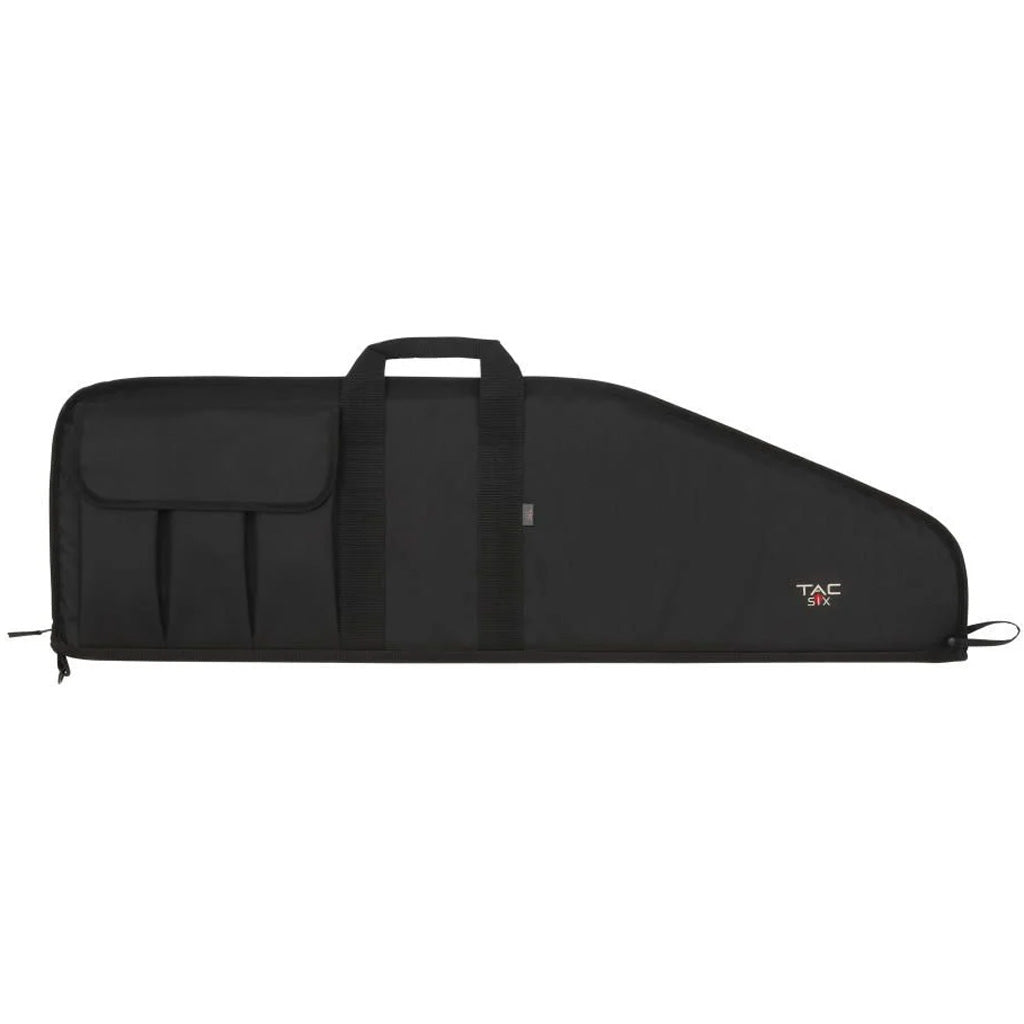 Allen Engage Tactical Rifle Case in Black 42 in. - Front View