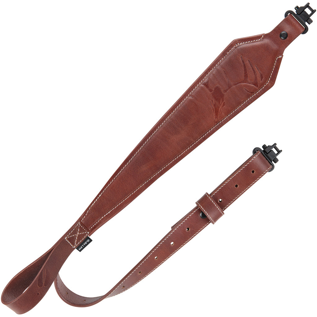 Allen Leather Sling - Front View