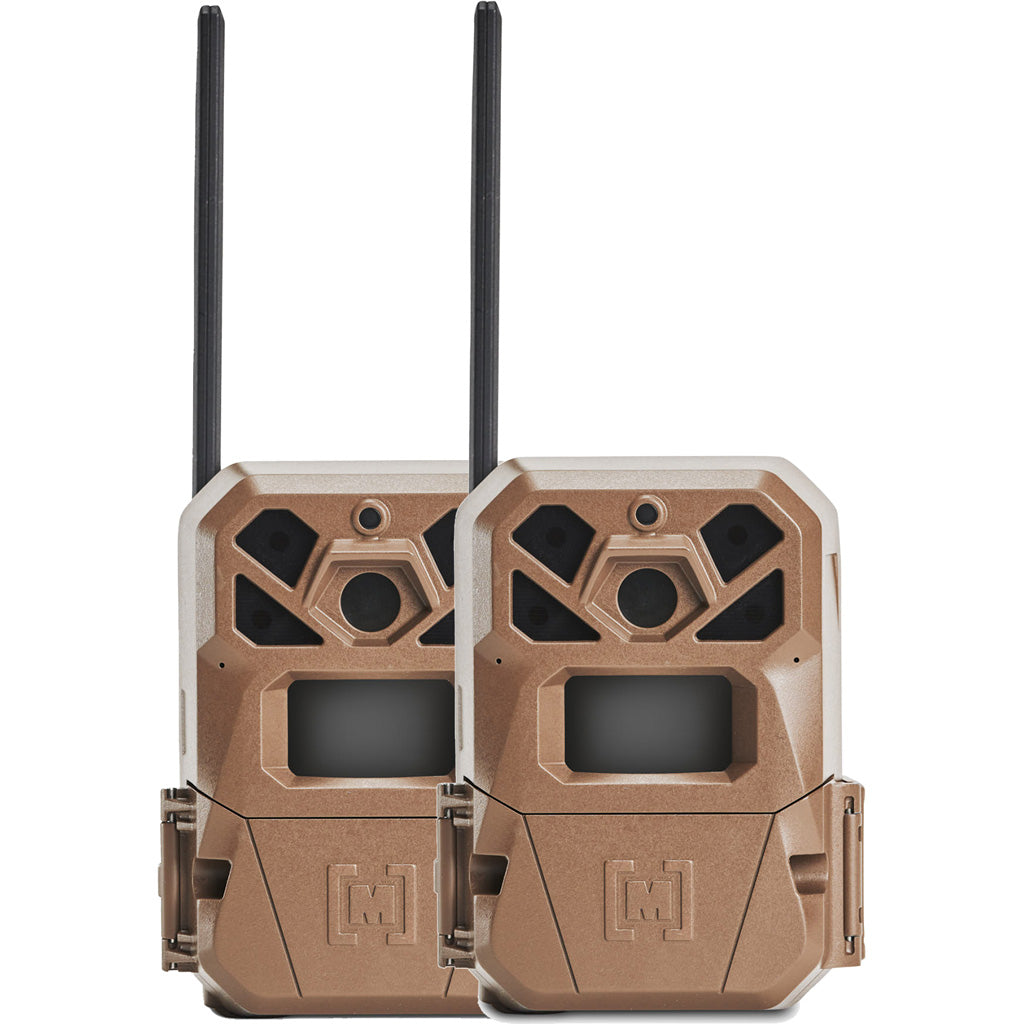 Moultrie Edge 2 in 2 pack - Front View