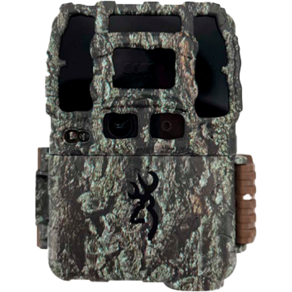 Browning Dark Ops Nano Dual Lens Trail Camera - Front View