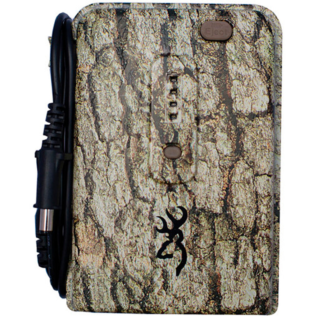 Browning External Battery Pack - Front View