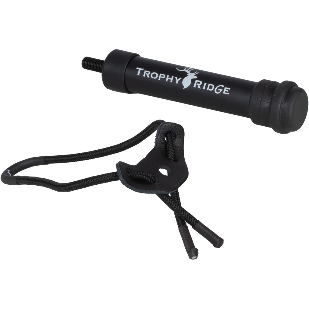 Trophy Ridge Snub Nose Stabilizer - Front View