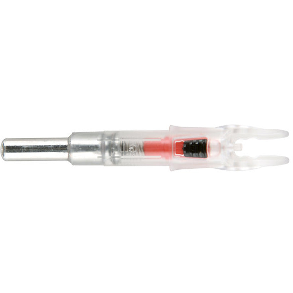 30-06 UFO Lighted Nock in Red .244 3+1 BP - Front View