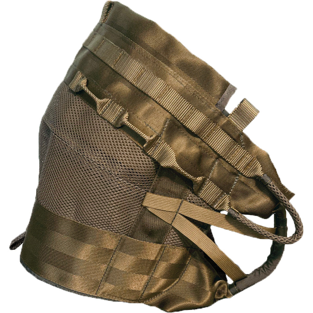 Latitude Outdoors Latitude Lonestar Saddle in XL - Front View
