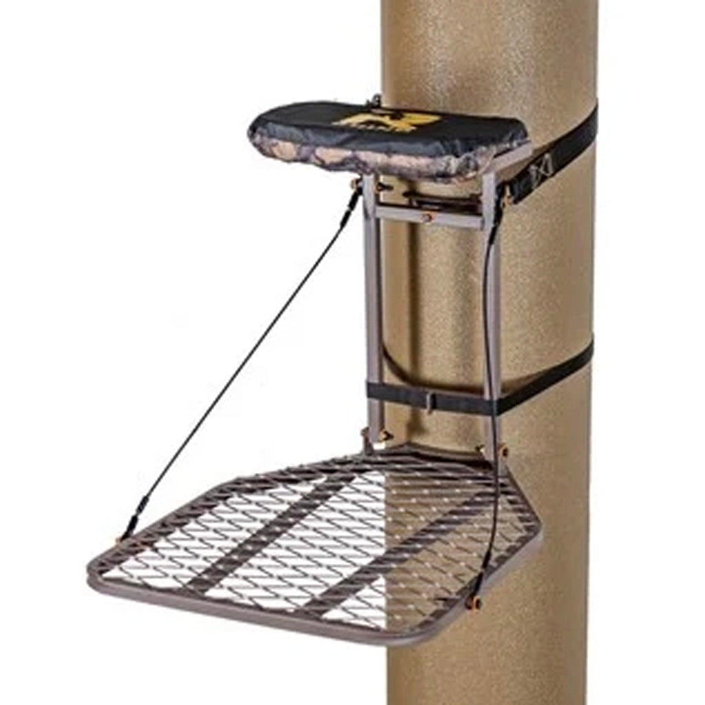 Rhino Blind Rhino Basic Hang On Stand - Front View