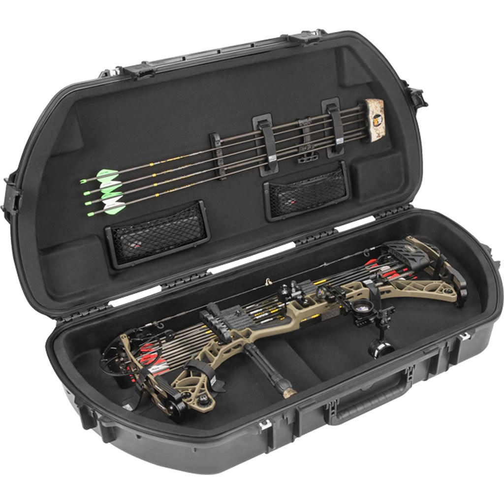 SKB Bowtech iSeries Shaped Bow Case - Front View