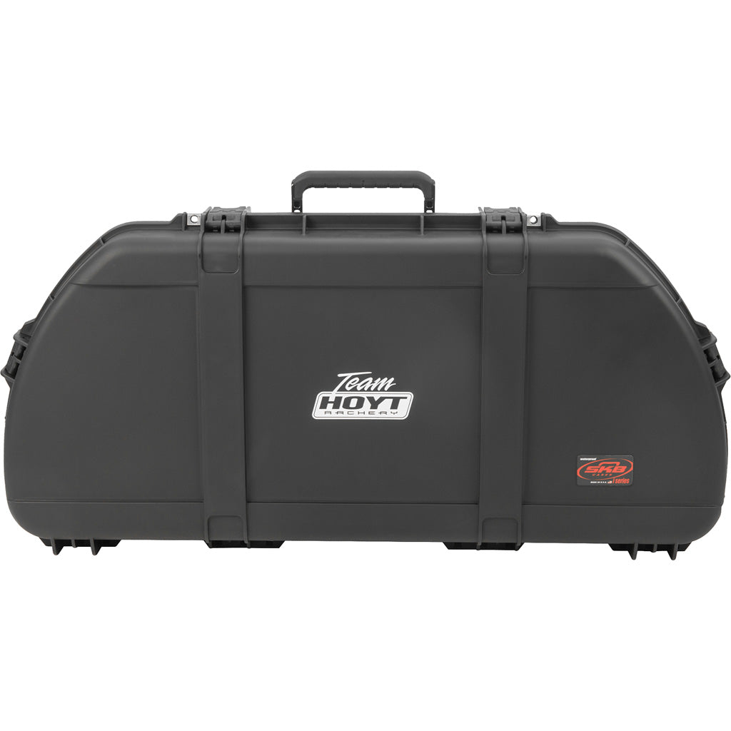 SKB Hoyt iSeries Shaped Bow Case - Front View