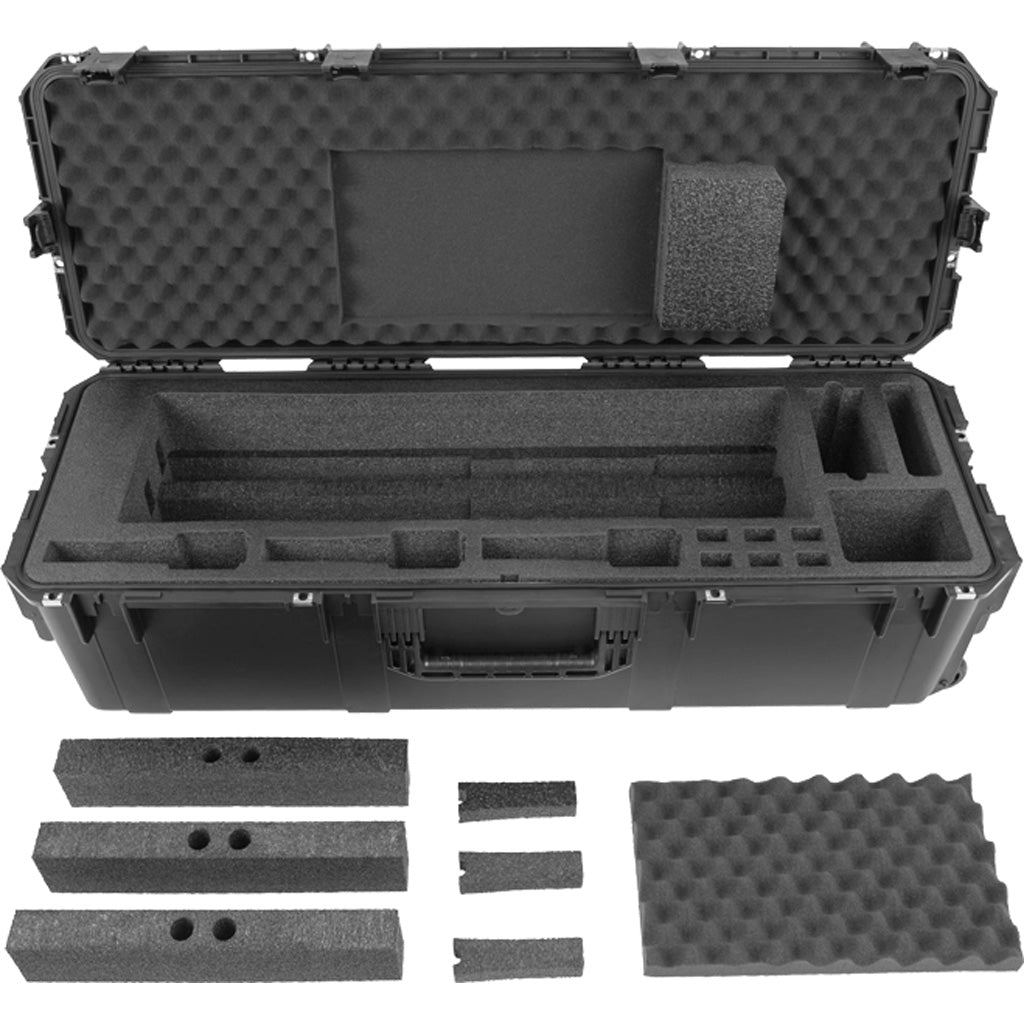 SKB iSeries Multi AR/Handgun Case - Alternate View 1
