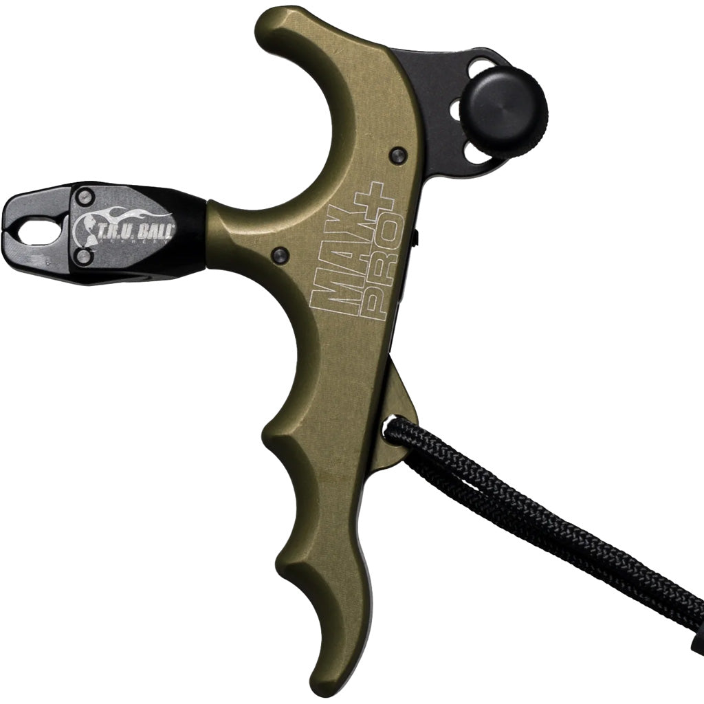 Tru Ball Max Pro Plus Tactical Bowhunting - Front View