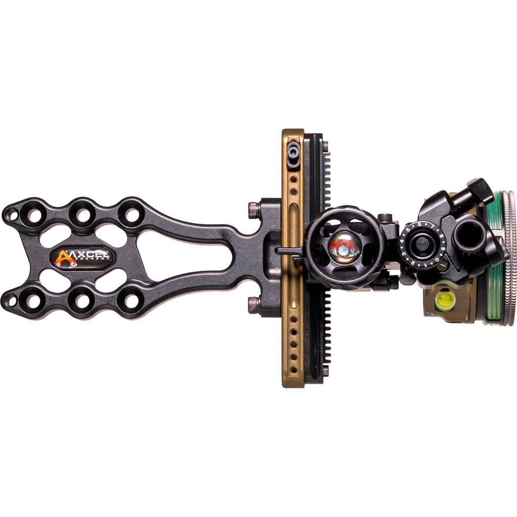 Axcel LANDSLYDE Slider Tactical Bowhunting Sight - Alternate View 1