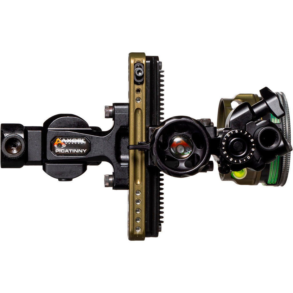 Axcel LANDSLYDE Picatinny Slider Sight Tac. BH - Alternate View 1