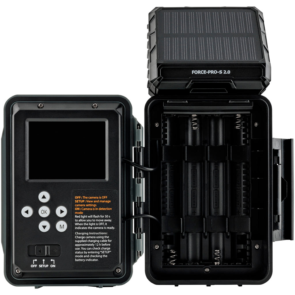 Spypoint Force-Pro-S 2.0 - Alternate View 1