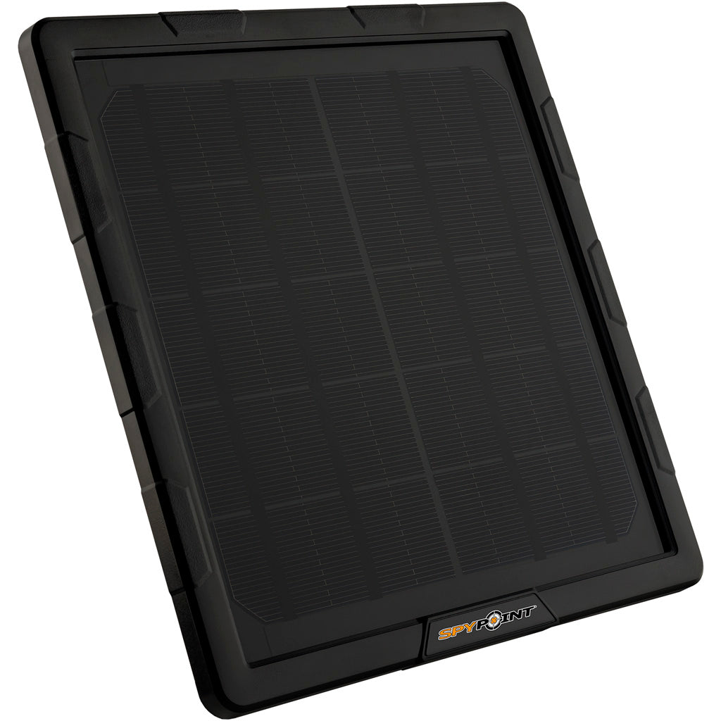 Spypoint Compact Solar Panel - Front View