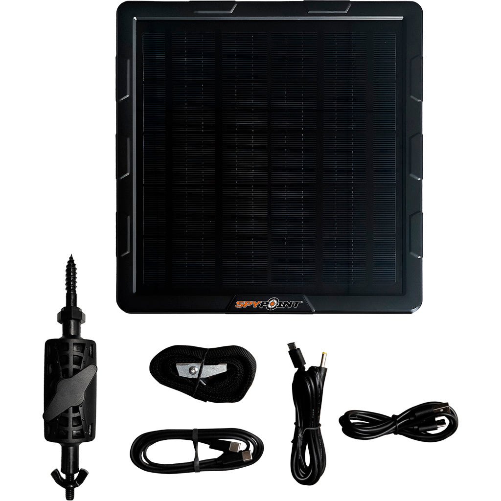Spypoint Compact Solar Panel - Alternate View 1