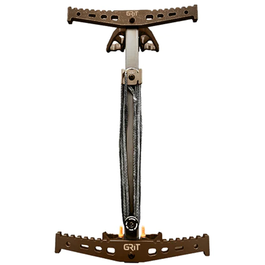 Grit Workhorse Climbing Sticks - Front View