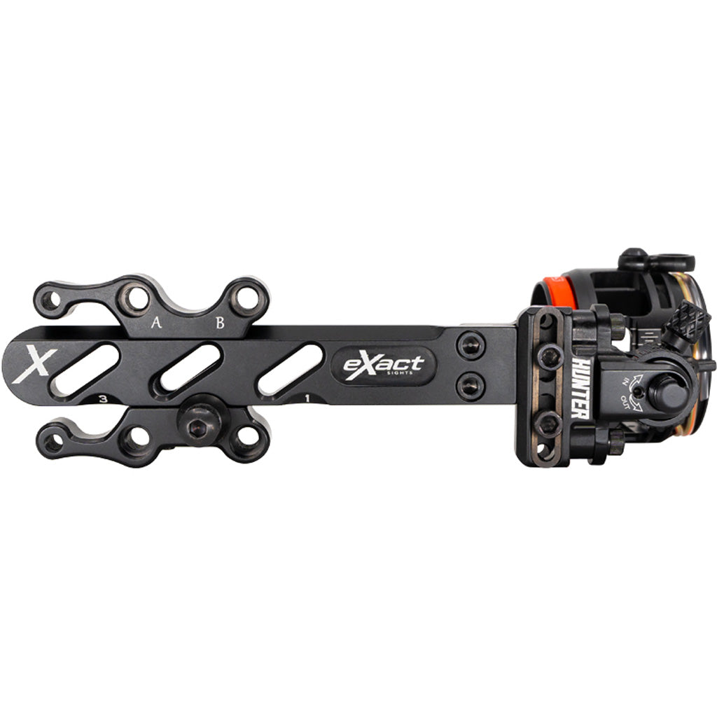 B3 Exact Hunter Dovetail Sight - Front View