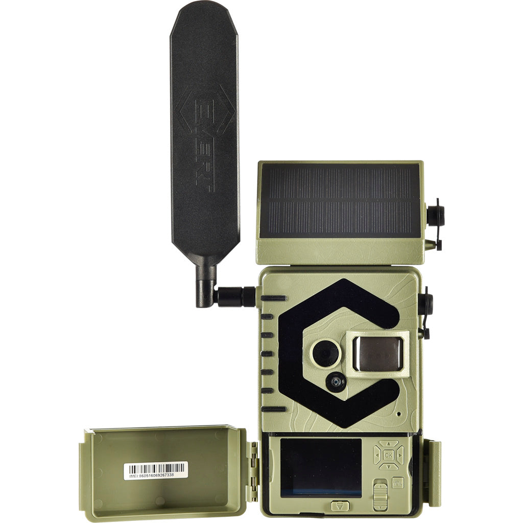 Covert Interceptor Solar Camera - Alternate View 1