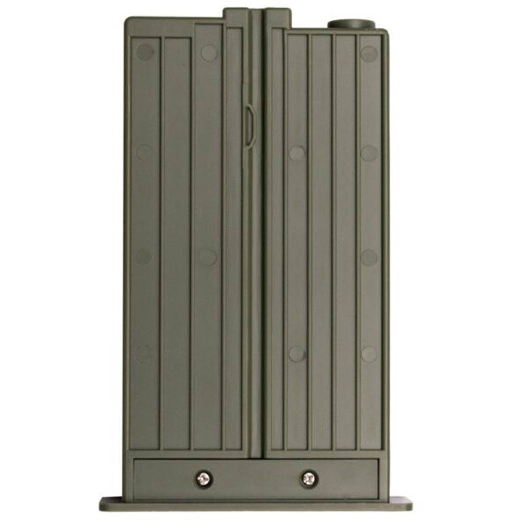 Covert Lithium Battery Pack - Front View