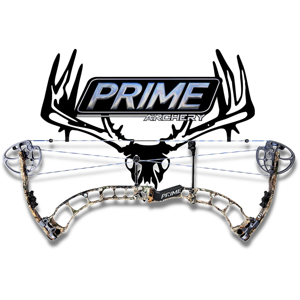Raxx Bow Hanger in Prime - Front View