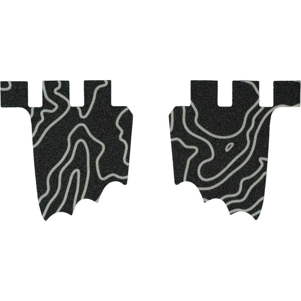 Latitude Outdoors Latitude Glow Grip Tape for Carbon SS Sticks - Front View