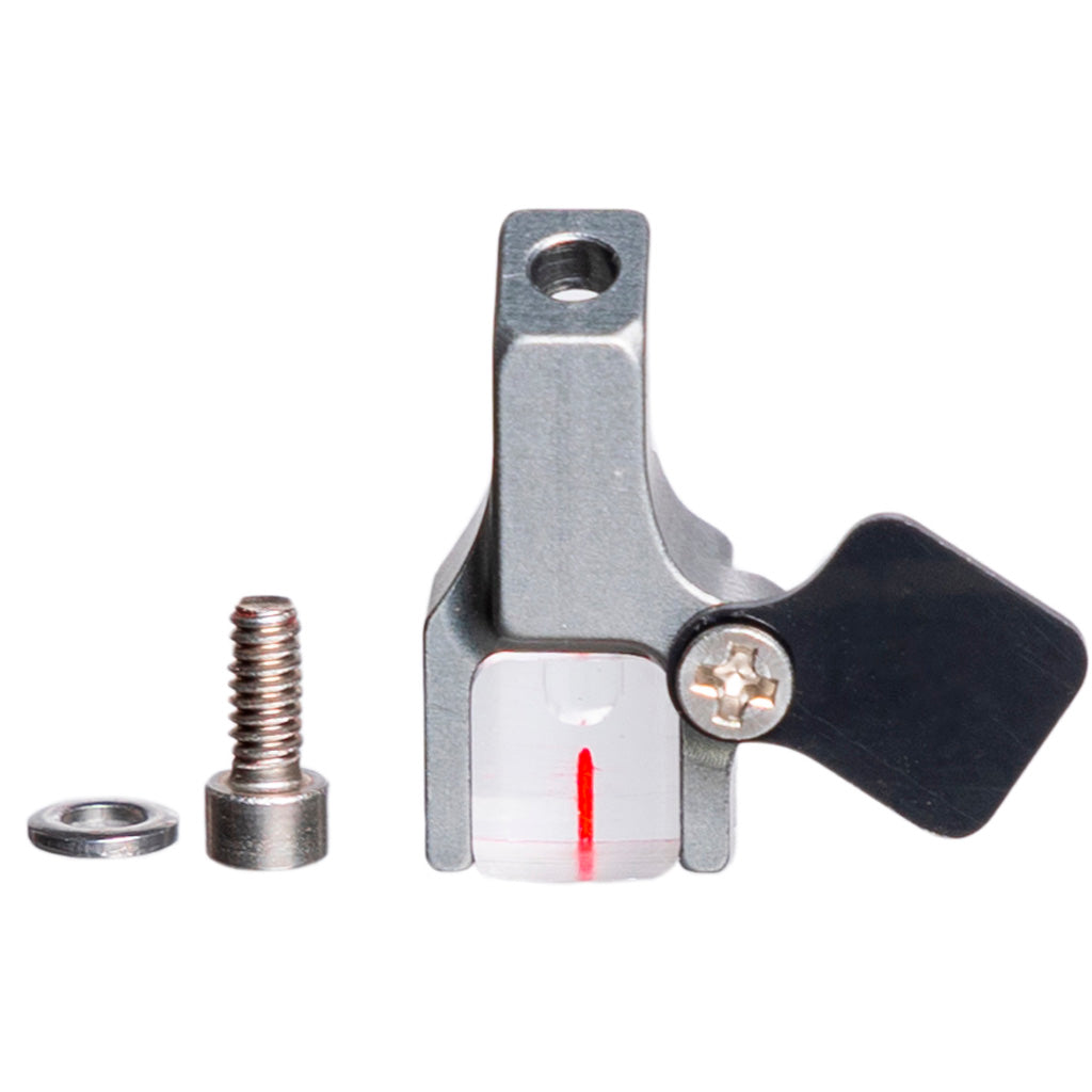 Axcel Achieve XP Pro Magnifier Sight Scale Wide - Front View