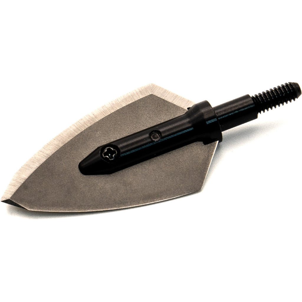 Magnus Single Bevel Broadheads - Front View