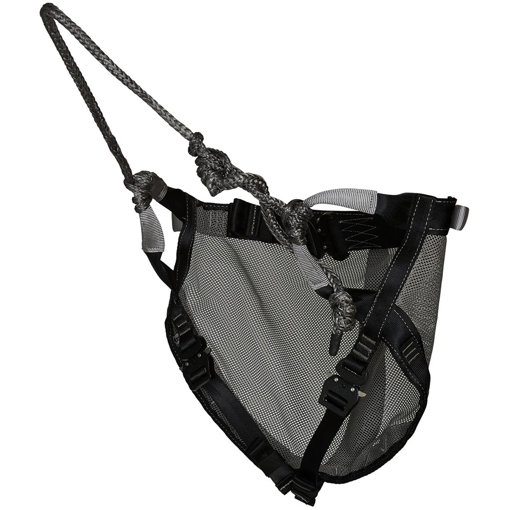 XOP Mutant Saddle Harness in Large/XL - Front View
