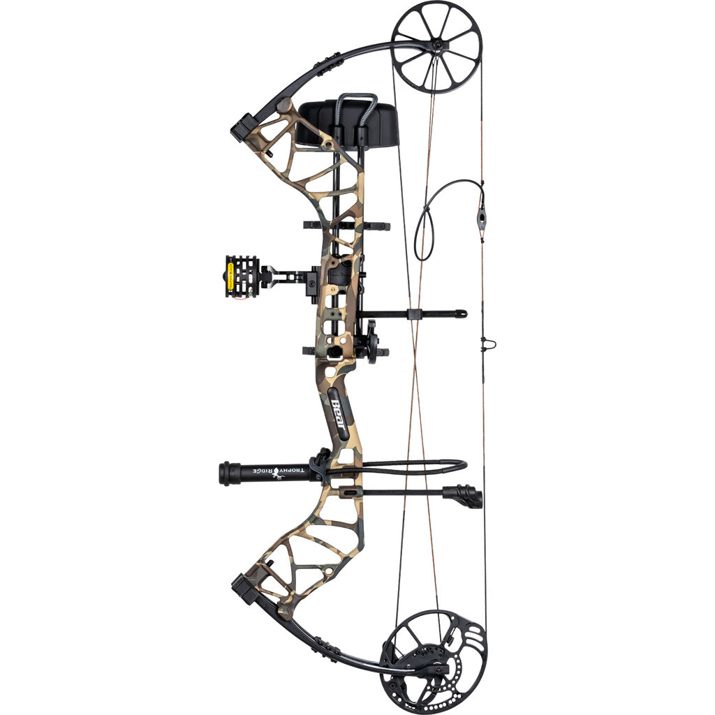 Bear Species XT RTH Bow Package - Alternate View 1