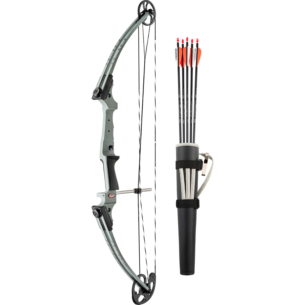 Genesis Bow Set in Ash LH - Front View