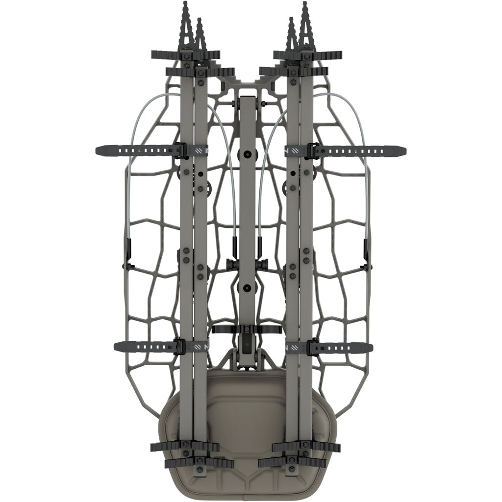 Novix Echo Hunt Ready Hang On Combo - Front View