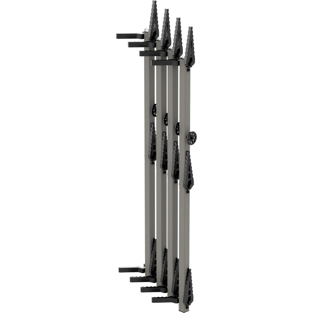 Novix Single Step Climbing Stick - Front View