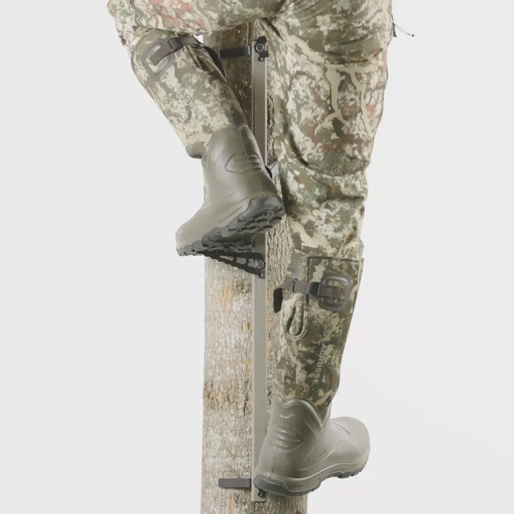 Novix Single Step Climbing Stick - Alternate View 2