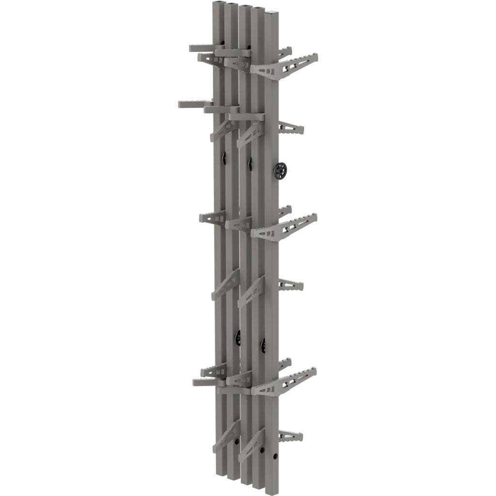 Novix Raider Climbing Stick - Front View