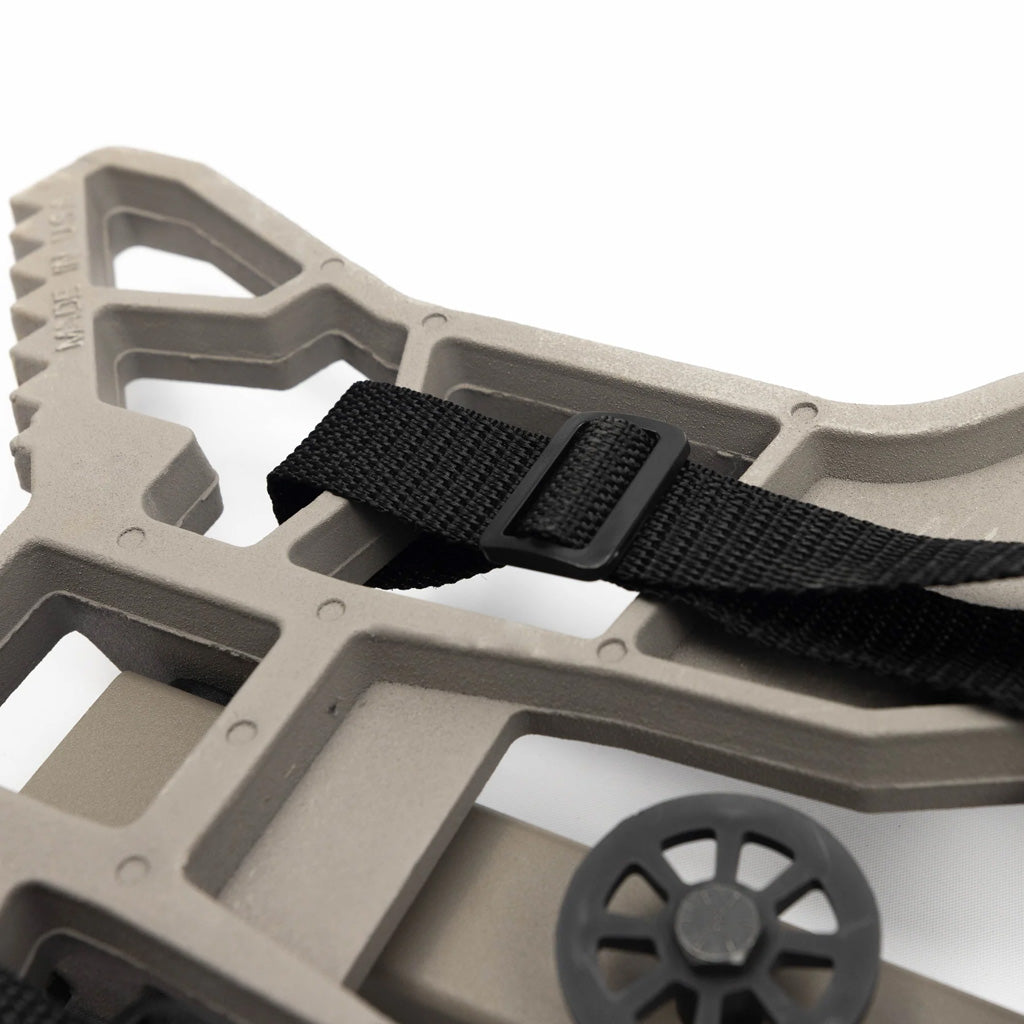 Novix Padded Backpack Straps - Alternate View 2