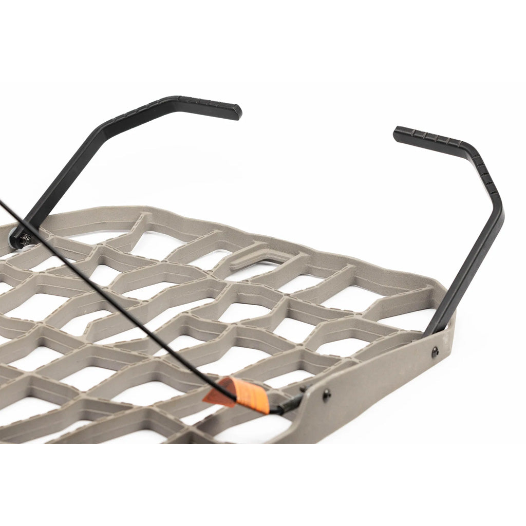 Novix Echo Hang On Foot Rest - Alternate View 2