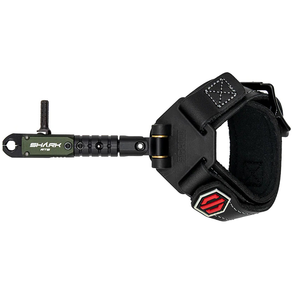 Scott Shark Release RTS - Front View
