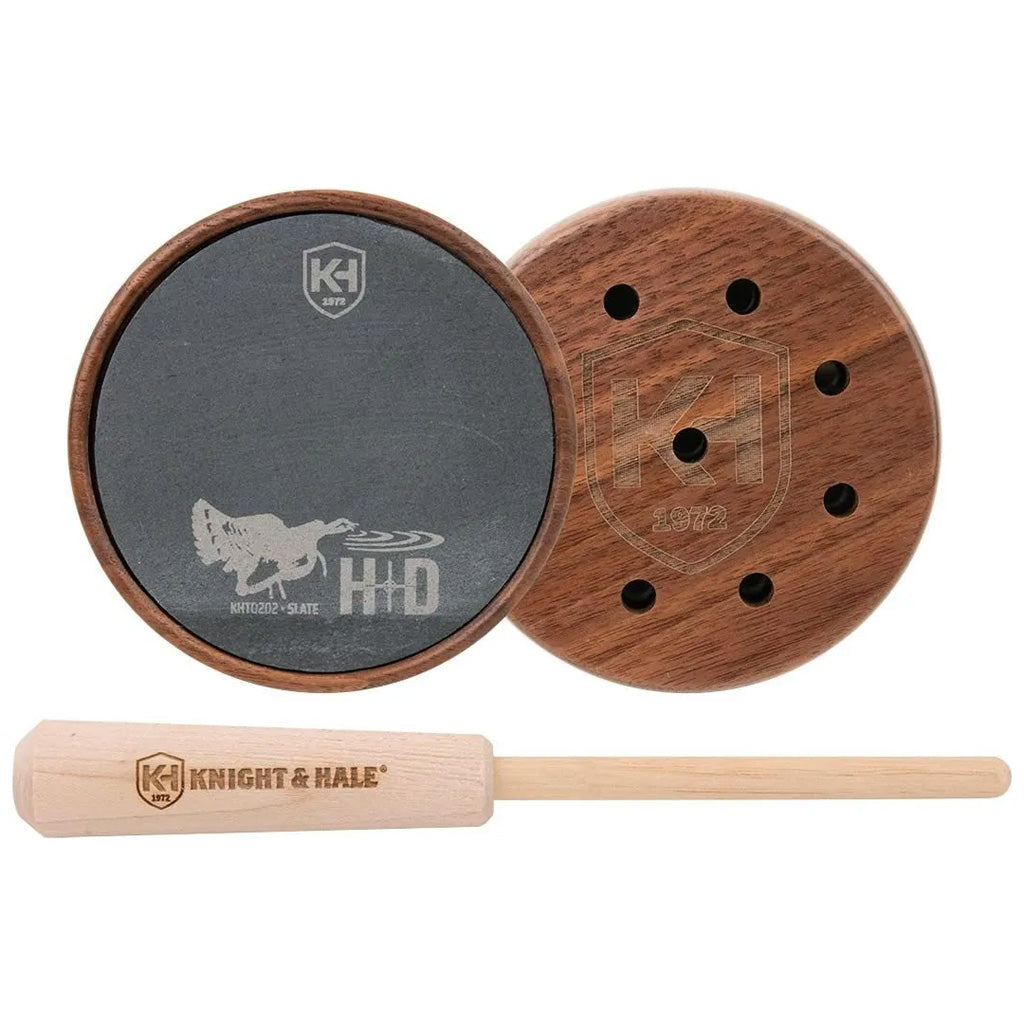 Knight and Hale HD Turkey Call - Front View