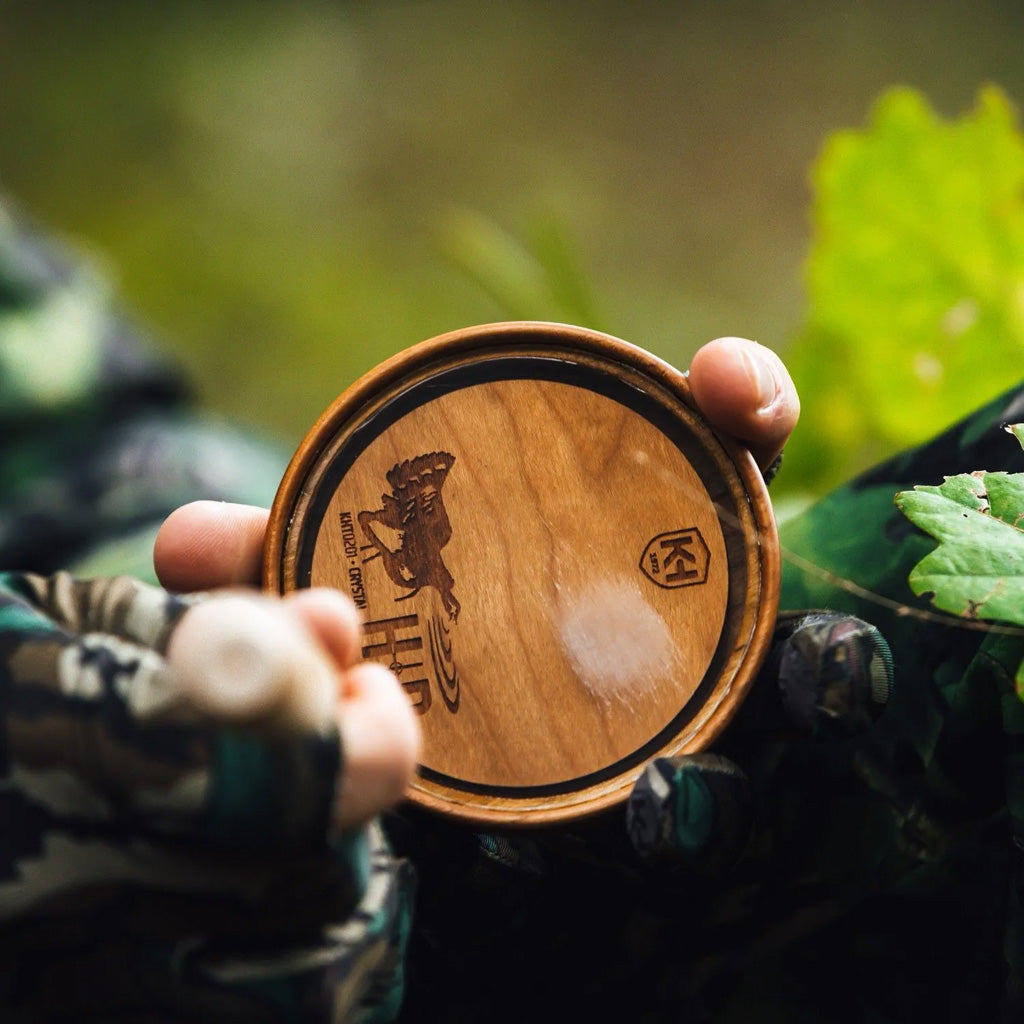 Knight and Hale HD Crystal Turkey Call - Alternate View 1
